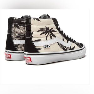 Vans Skate SK8-HI Reissue 'Grosso 88 - Black Palms Size 12 Mens New in Box